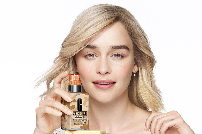 Emilia Clarke Clinique’in Marka Elçisi Oldu