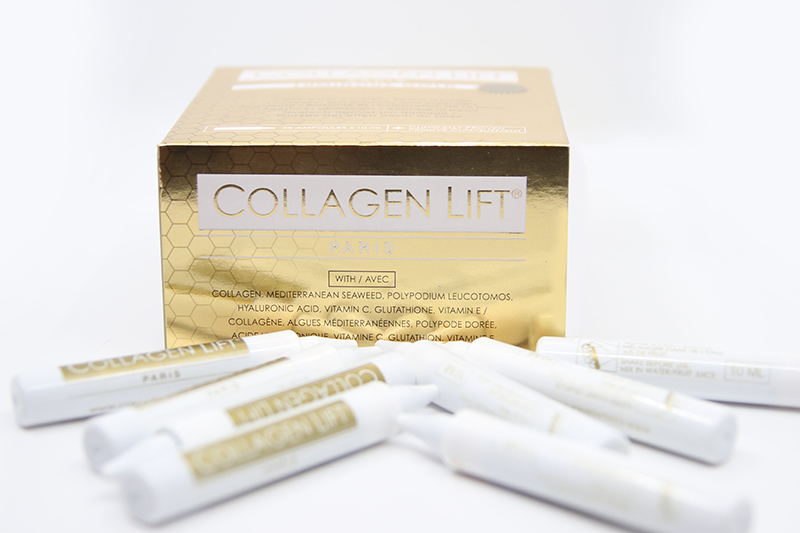 Collagen Lift Paris’ten Yepyeni Bir Kolajen: Luminous Gold