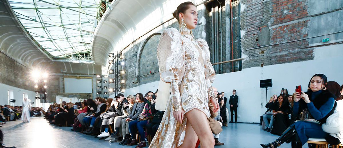 Elie Saab Haute Couture İlkbahar/Yaz Defilesinden Öne Çıkanlar