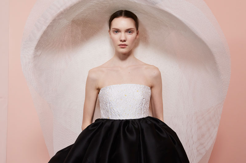 Givenchy Haute Couture İlkbahar / Yaz 2020