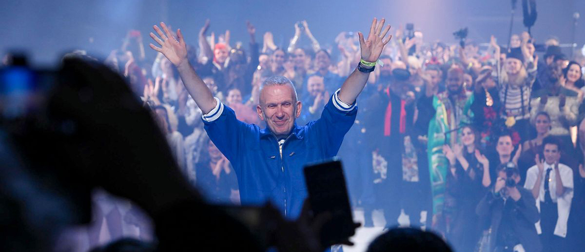 Jean Paul Gaultier Couture İlkbahar/Yaz 2020 Defilesiyle Podyuma Veda Etti