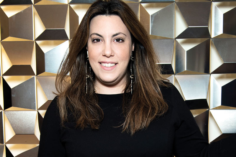 Desenin Kraliçesi Mary Katrantzou ile Özel Röportaj