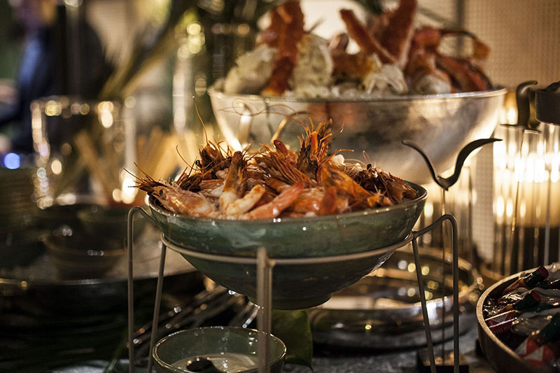 Benzersiz Manzarasıyla İstanbul’un En Yeni Restoranı Octo!