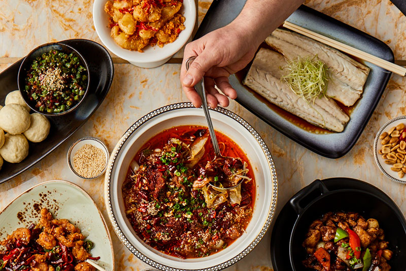 Shang Palace’tan Yeni Yıla Yeni Menü