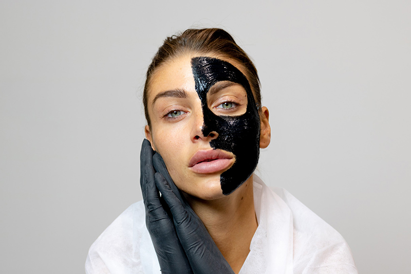 V Carbon System ve Ginger Design İle Cilde 4 Mevsim Zencefil Detoksu!