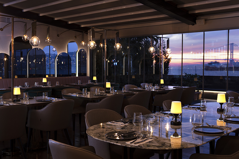 Osteria Salvatore’de Sevgililer Günü