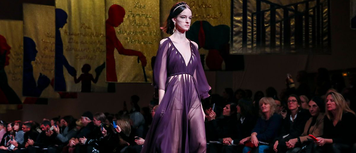 Dior Haute Couture İlkbahar/Yaz 2020 Koleksiyonundan Öne Çıkanlar