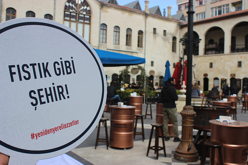 Gaziantep Yeniden Yerel Lezzetler Festivali Üçüncü Kez Gastronomi Meraklıları İle Buluşuyor