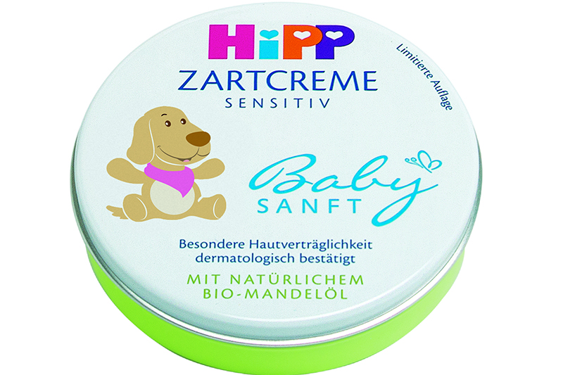 HiPP’ten Soğuk Kış Günleri İçin “Hassas Nemlendirici Krem”