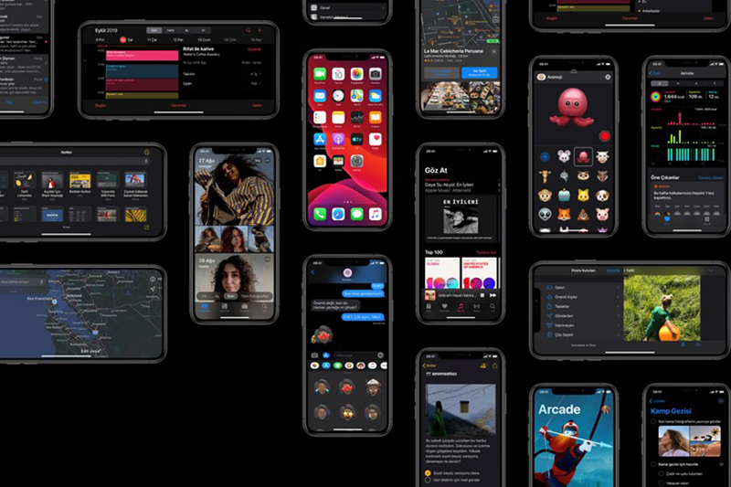 iOS’i Güçlü Yapan 13 Özellik