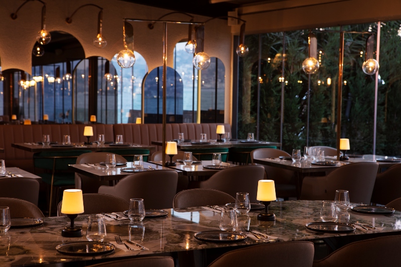 İstanbul’un Yeni İtalyan’ı Osteria Salvatore Açıldı