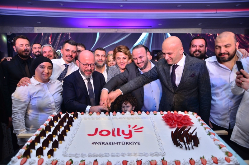 JOLLY 2020 Acenteler Buluşması Antalya’da Gerçekleşti