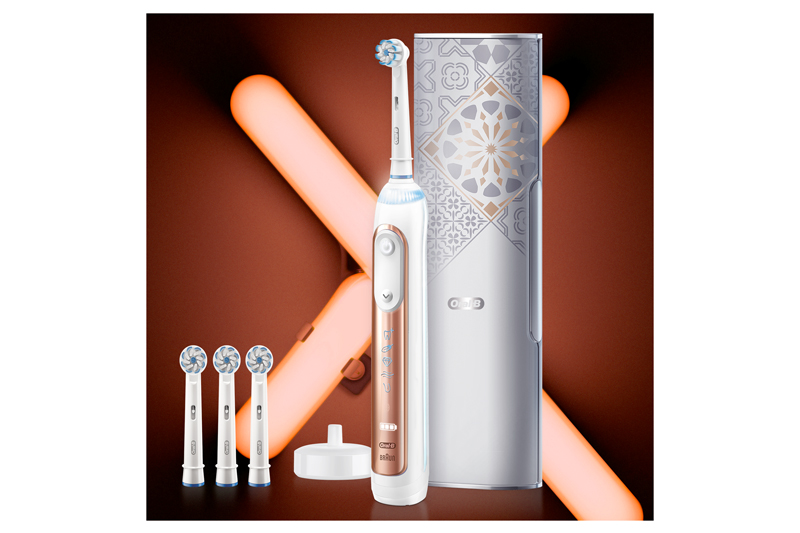 Yeni Akıllı Diş Fırçası Oral-B Genius X- Diş Fırçalamada Yapay Zeka Devrimi!