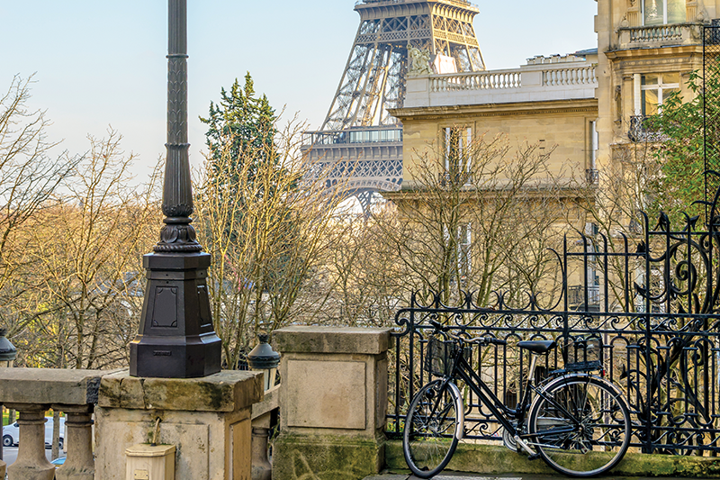 Paris’te Gezilecek Yerler ve Özel Seyahat Notları
