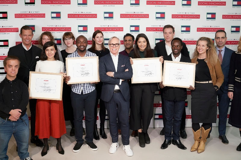 Tommy Hilfiger Fashion Frontier Challenge Yarışmasının 6 Finalisti Açıklandı