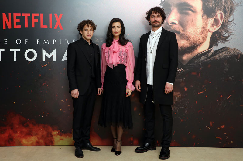 Rise of Empires: Ottoman Belgeselinin Özel Gösterimi