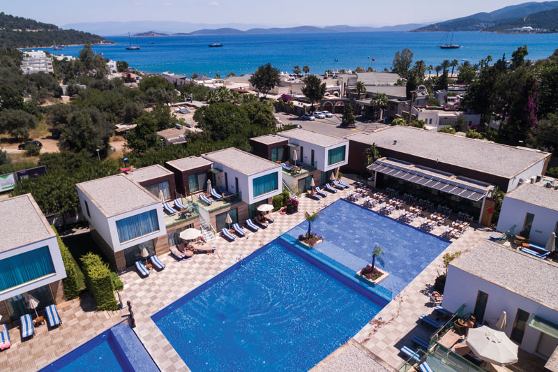 Yazın Unutulmaz Adresi