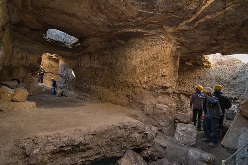 Diyarbakır’dan “2021 Zerzevan Yılı” Çalışması
