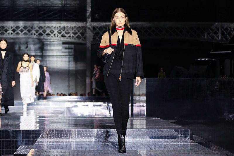 Burberry Sonbahar/Kış 2020 Koleksiyonundan Öne Çıkanlar