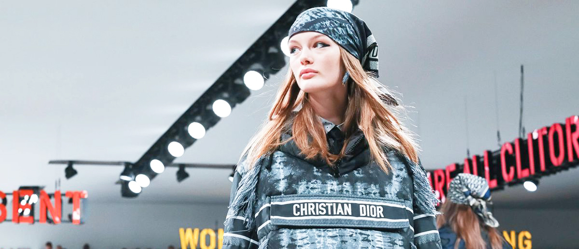 Dior Sonbahar/Kış 2020 Defilesinden Öne Çıkanlar