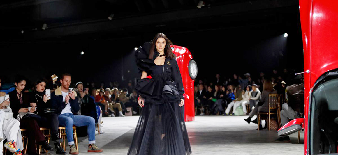 Ezber Bozan Off-White Sonbahar/Kış 2020 Koleksiyonu