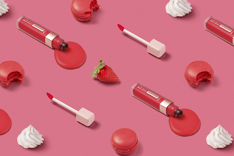 L’Oréal Paris ‘Les Macarons’ ile 7 Leziz Makaron Rengi