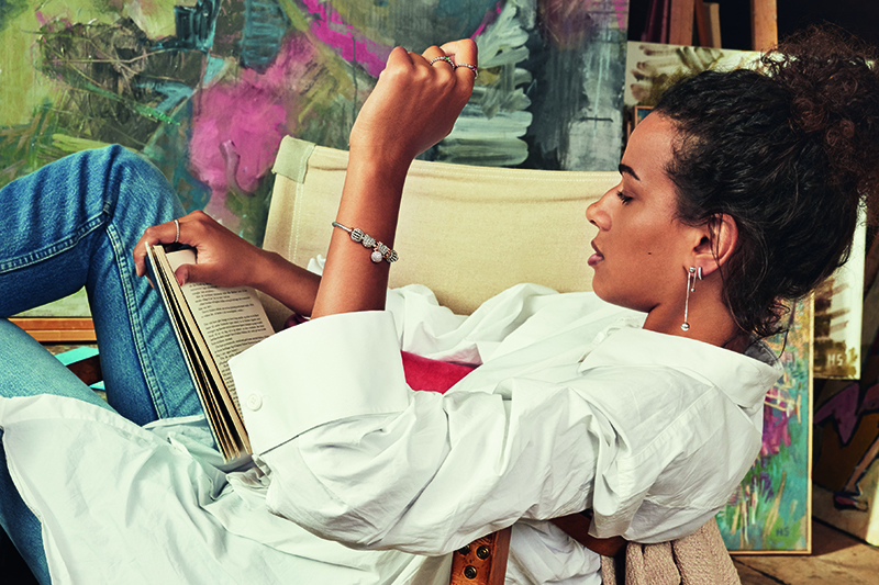 Senin Renklerin Pandora’da