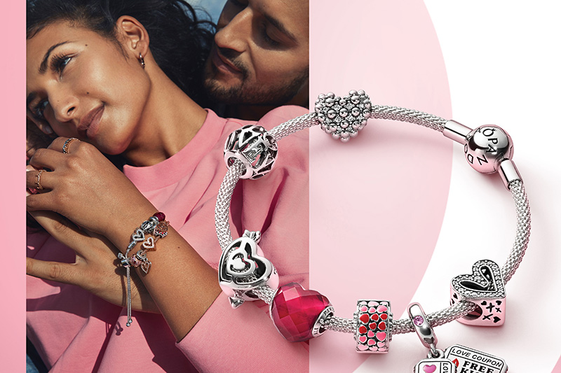 Pandora’dan Arkadaşlık Kutlaması