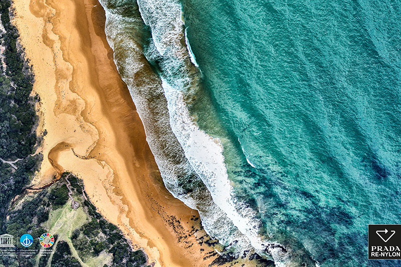 Prada ve UNESCO, Okyanusların Sürdürülebilirliğine  Yönelik Bir Eğitim Programı İçin İşbirliği Yapacak