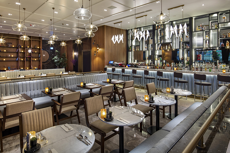 14 Şubat’ta Latin Müzikleri Eşliğinde Romantik Bir Akşam Yemeği Zaxi’de