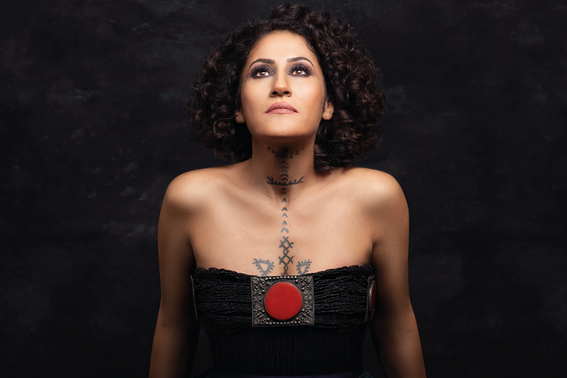 25 – 26 Şubat’ta Babylon’da Sahne Alacak Aynur Doğan’a Büyük İlgi!