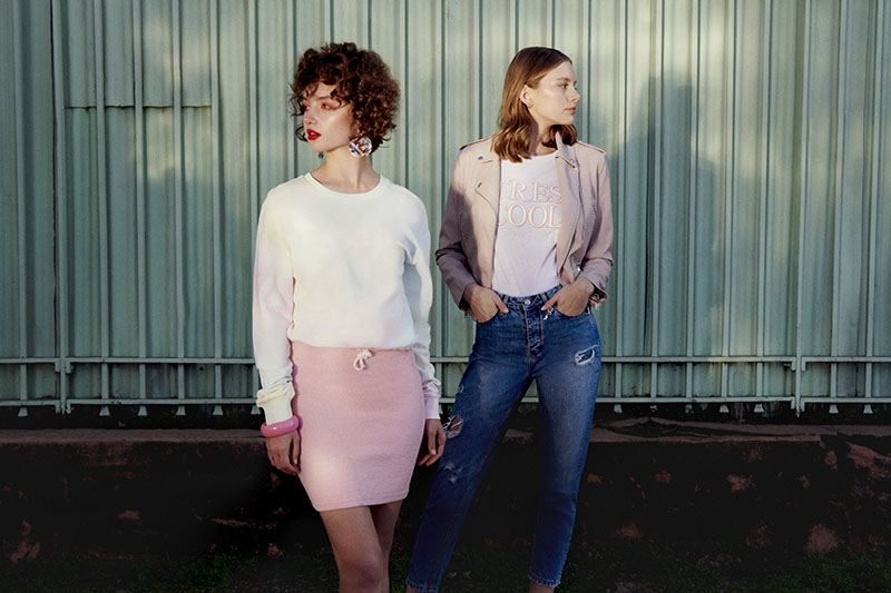 Colin’s Kadını Baharı Neşeyle Karşılıyor