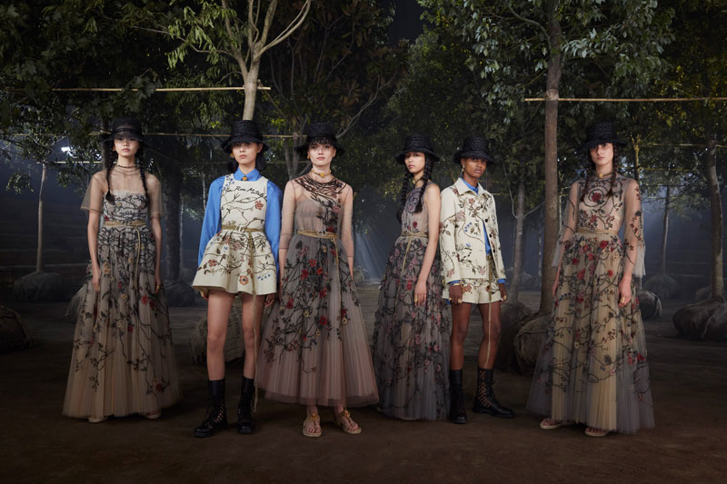 Dior Sonbahar / Kış 2020 Defilesini Canlı İzleyin