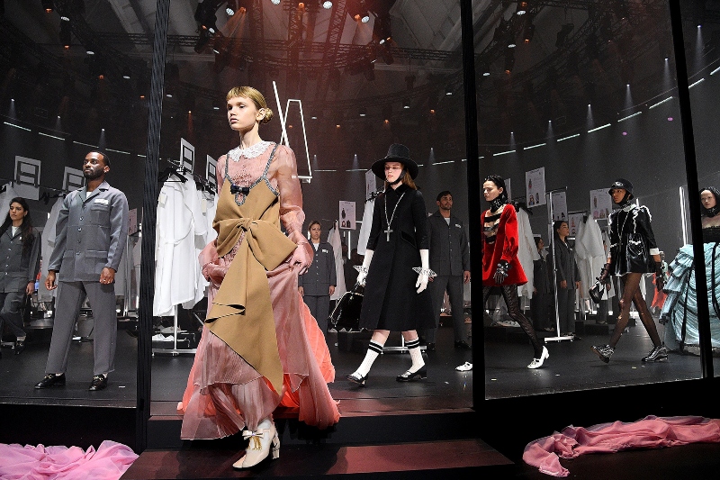 Gucci Sonbahar/Kış 2020