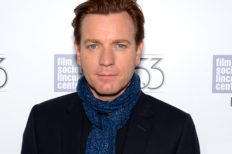 İkonik Tasarımcı Halston’ı Ewan McGregor Canlandıracak