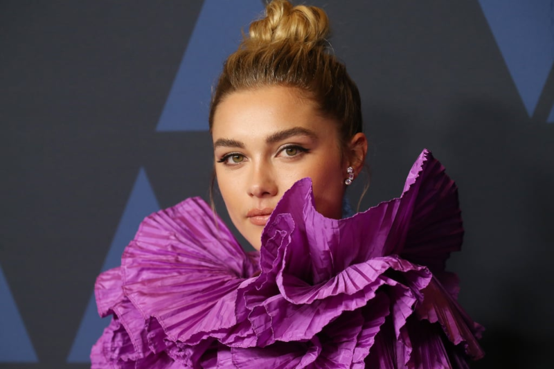 Florence Pugh’un İlham Verici Güzellik Sırları
