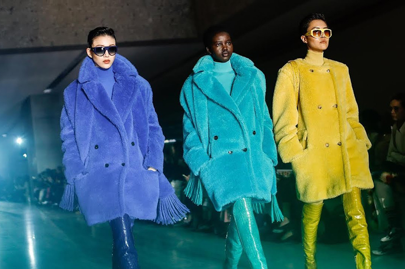 MaxMara Sonbahar/Kış 2020 Defilesini Canlı İzleyin