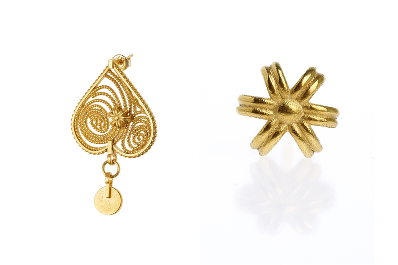 Aşkın Yeni Simgesi, Monapetra’nın “Ters Kalp”leri