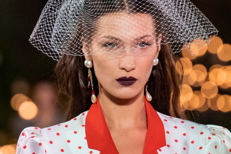 New York Moda Haftası Podyumlarından Makyaj Trendleri