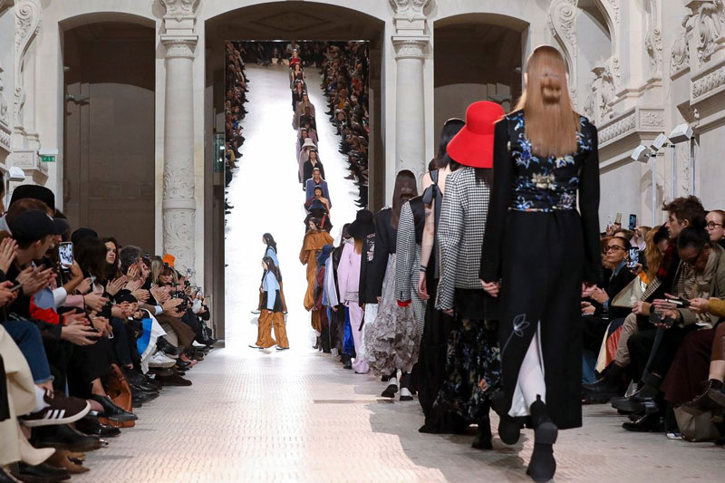 Nina Ricci Sonbahar / Kış 2020