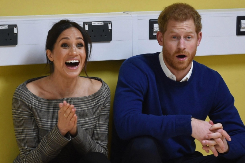 Prens Harry ve Meghan Markle Influencer Mı Oluyor?
