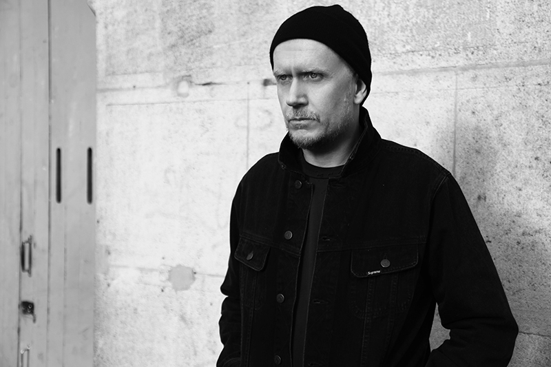 Dünyaca Ünlü Techno-House DJ’i Radio Slave  Birlikte Güzel Sunumuyla RX İstanbul’da!