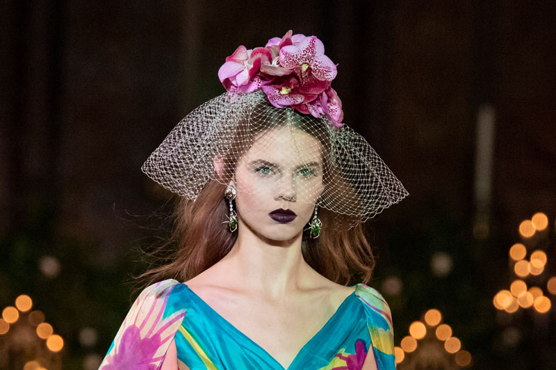 Büyüleyici Rodarte Sonbahar/Kış 2020 Defilesinden Öne Çıkan Görünümler