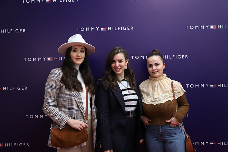 Tommy Hilfiger İlkbahar 2020 Koleksiyonunu Tanıttı