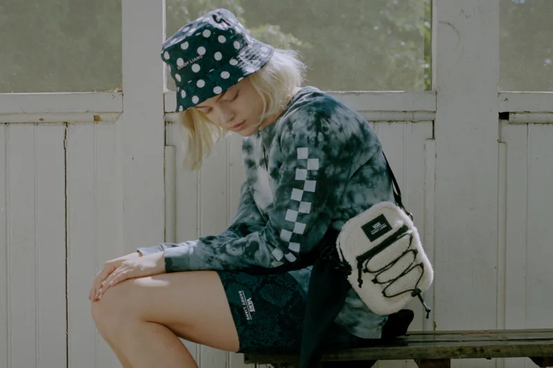 New York’lu Tasarımcı Sandy Liang ve Vans’ten Yeni Bir İş Birliği