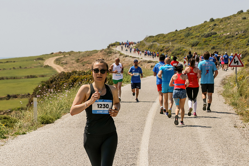 adidas Bozcaada Yarı Maratonu’nda “Daha Hızlı”nı Keşfet