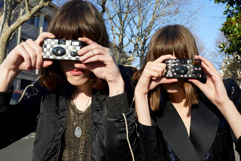 Arzu Nesnesi: Lomography x Saint Laurent Fotoğraf Makinesi