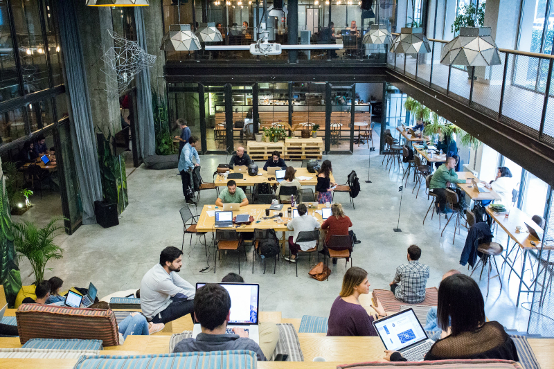 Kolektif Academy Kapılarını Açtı