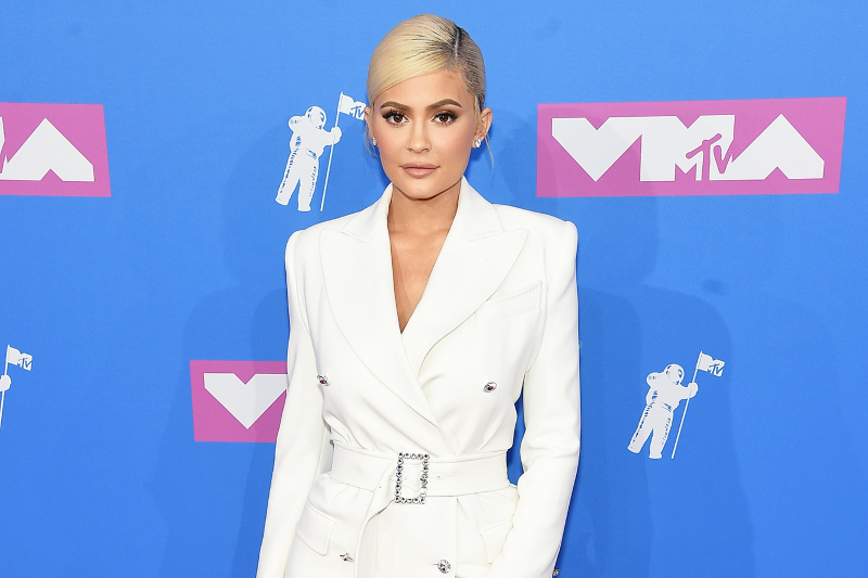 Kylie Jenner’dan 1 Milyon Dolar Bağış