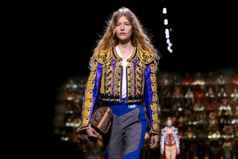 Louis Vuitton Sonbahar / Kış 2020
